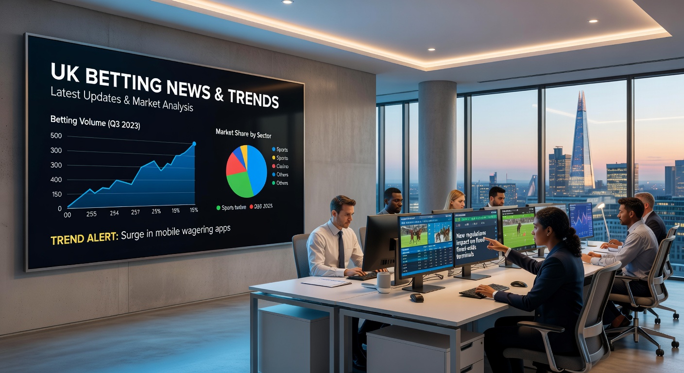 Graph showing rising gambling participation rates from the UK Gambling Commission's latest survey, highlighting betting trends during major events