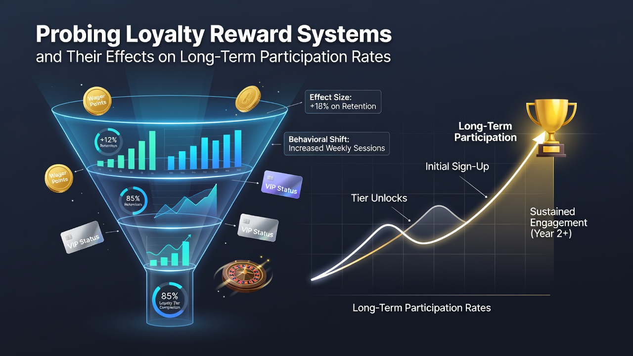 Loyalty reward interface displayed on a mobile wagering application screen