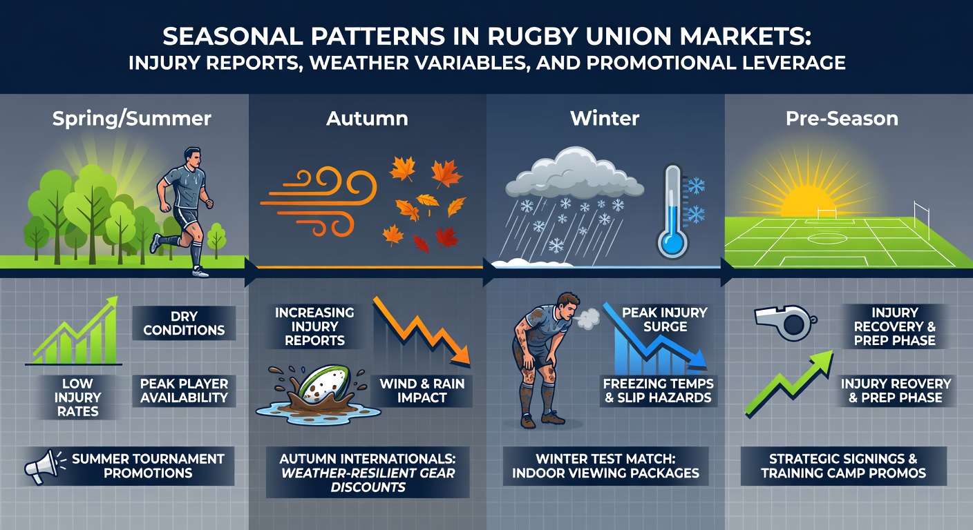 Detailed weather monitoring equipment at a rugby stadium showing rain and wind data collection